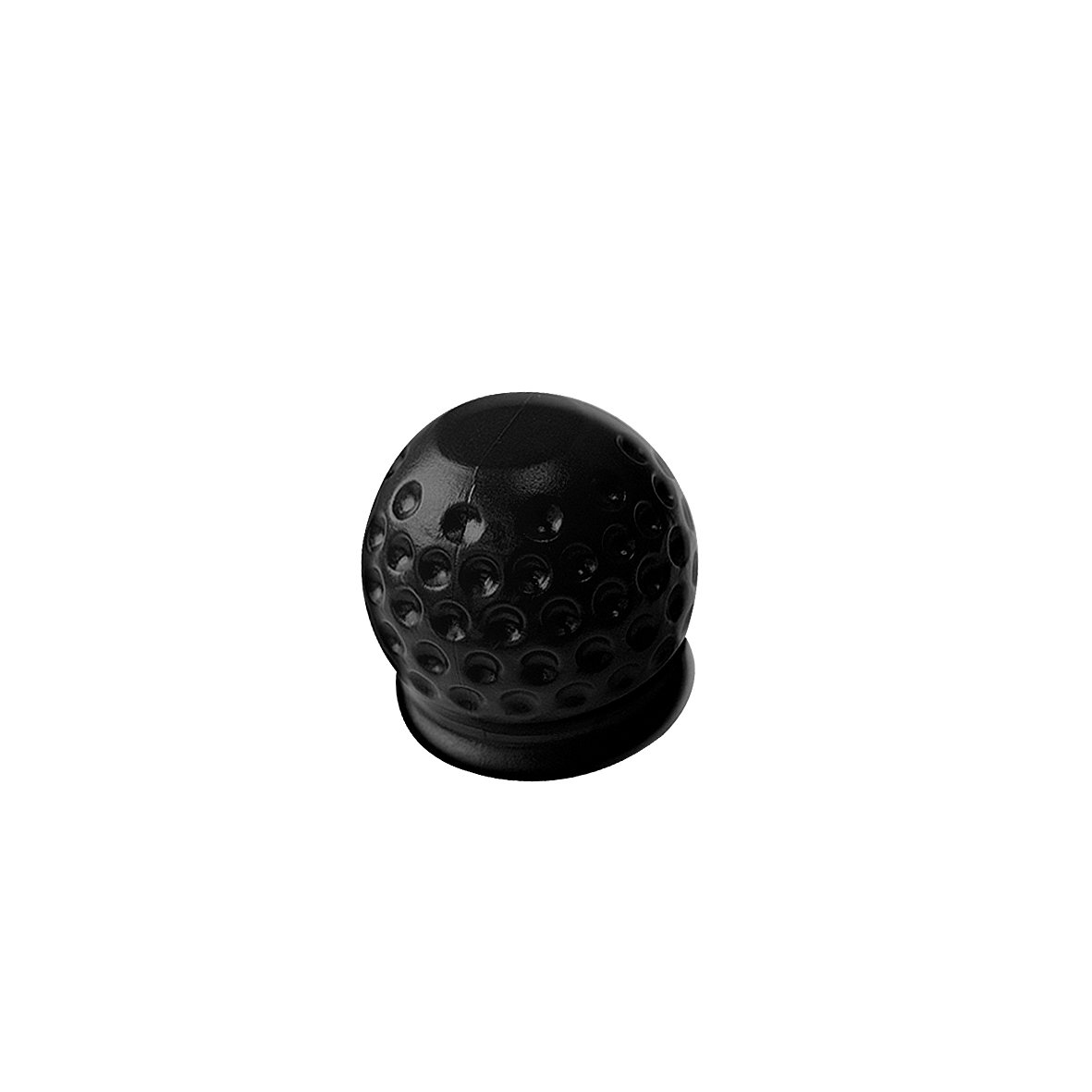 TREKHAAKDOP GOLFBAL ZWART