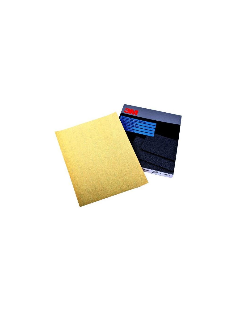 3M SCHUURVEL 255P 230MMX280MM P60