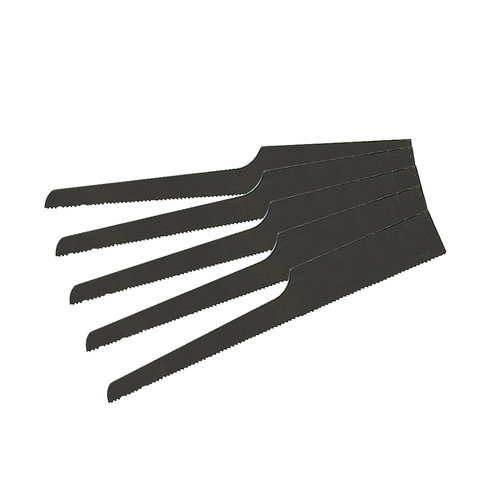 CARROSSERIE ZAAGBLADEN (95X12) SET A 5 STUKS TPI 32