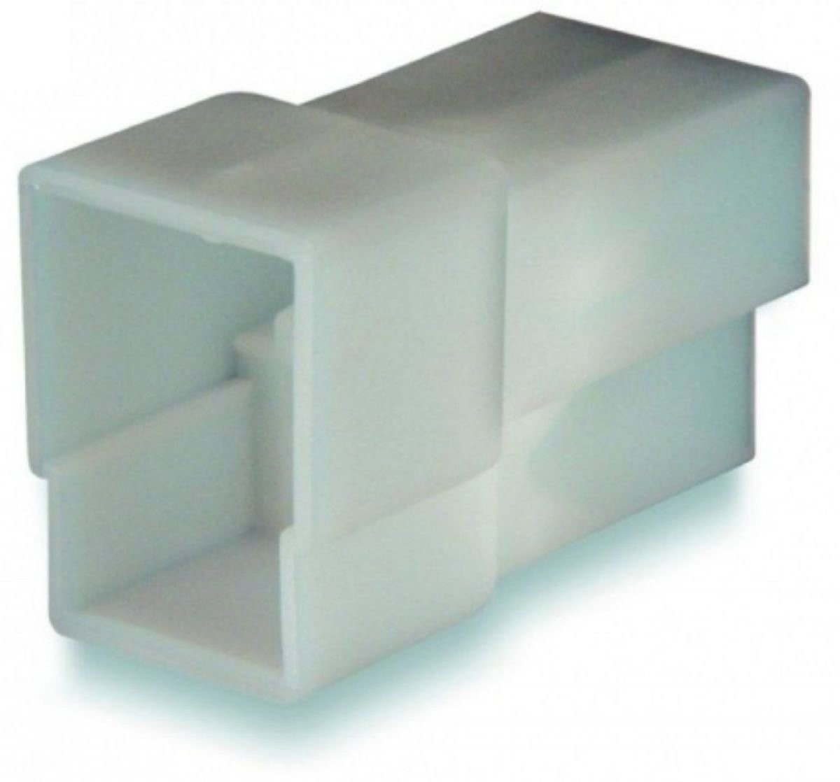 MULTICONNECTOR VROUW 3 PINS