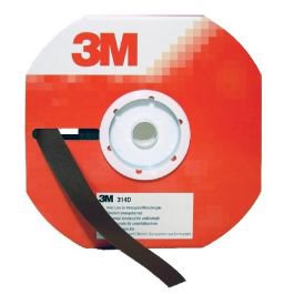3M SCHUURLINNEN OP ROL 314D, 50 MM X 25M P80