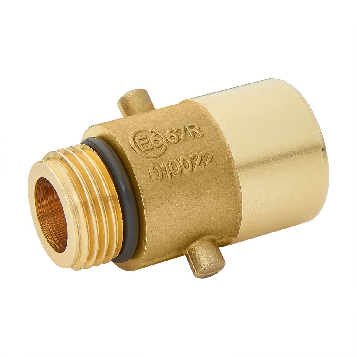 LPG NIPPEL NEDERLAND BAJONET 22MM