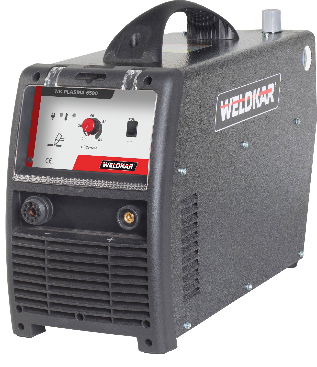 INVERTER WK PLASMA 6590-400 VOLT INCL, EMC
