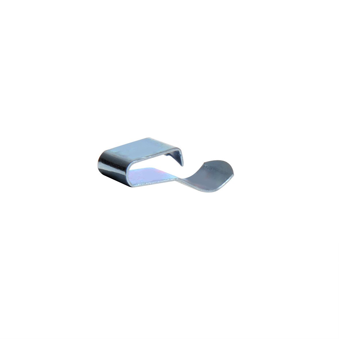 CHASSISKLEM L=28MM B=12MM KABELDIKTE=6MM VOOR KABEL 3