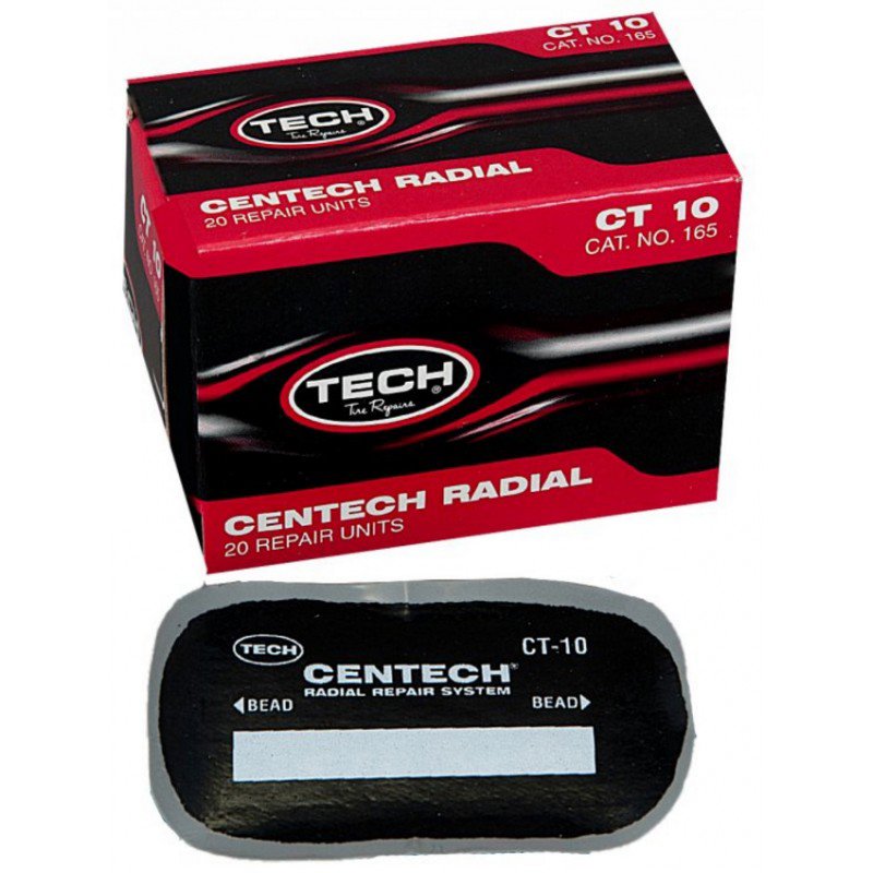 TECH RADIAALPLEISTER 45/75MM