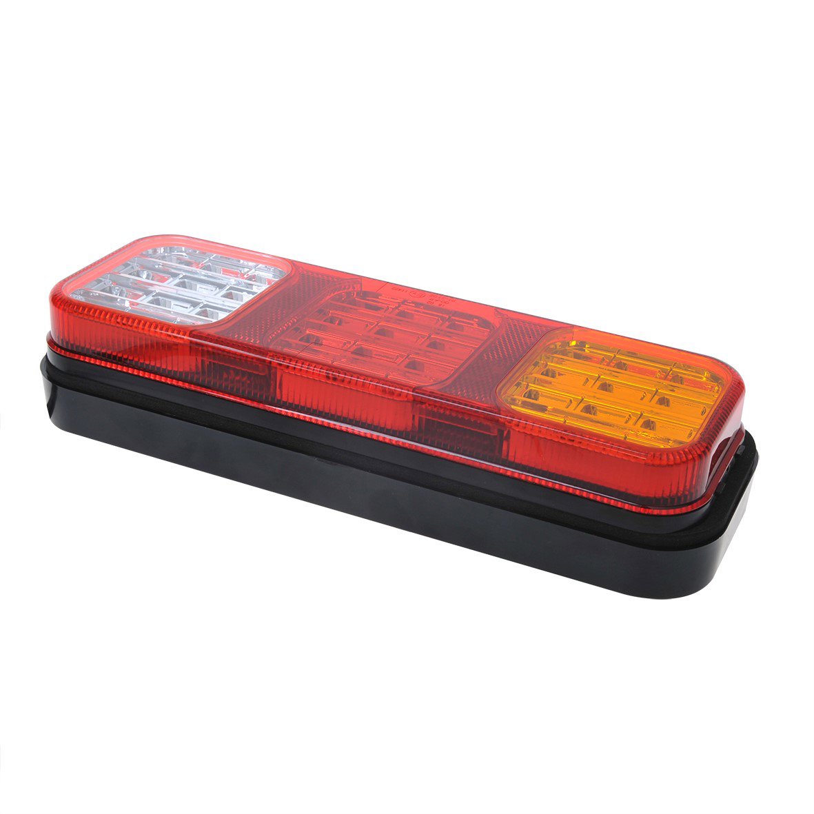 ACHTERLICHT 5 FUNCTIES 284X100MM 36LED
