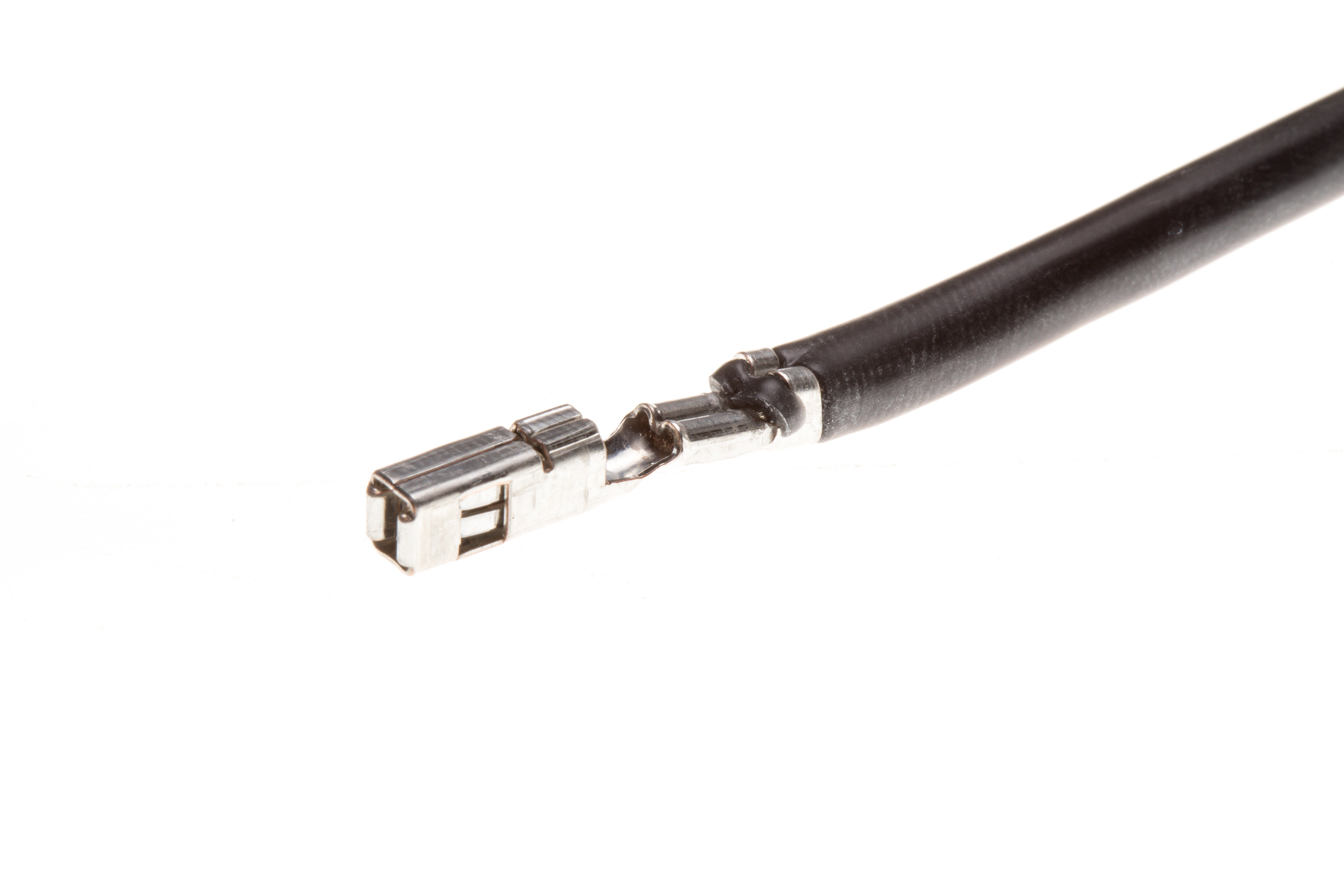 SILICONE REPARATIE KABEL DELPHI SICMA 3 2,8 4,00MM² 300MM FEMALE