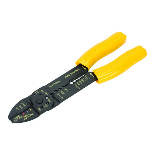 KABELSCHOENTANG VOOR ON-EN GEISOLEERDE KABELSCHOENEN 0,5-6,0MM²