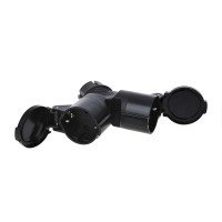 SCHUKO DUO SPLITTER