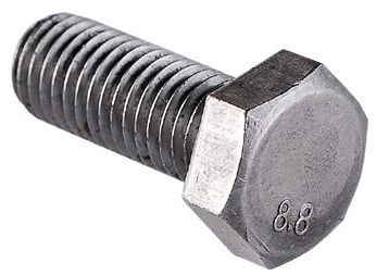 TAPBOUT 8.8 DIN 933 ELECTROLITISCH VERZINKT M10X50