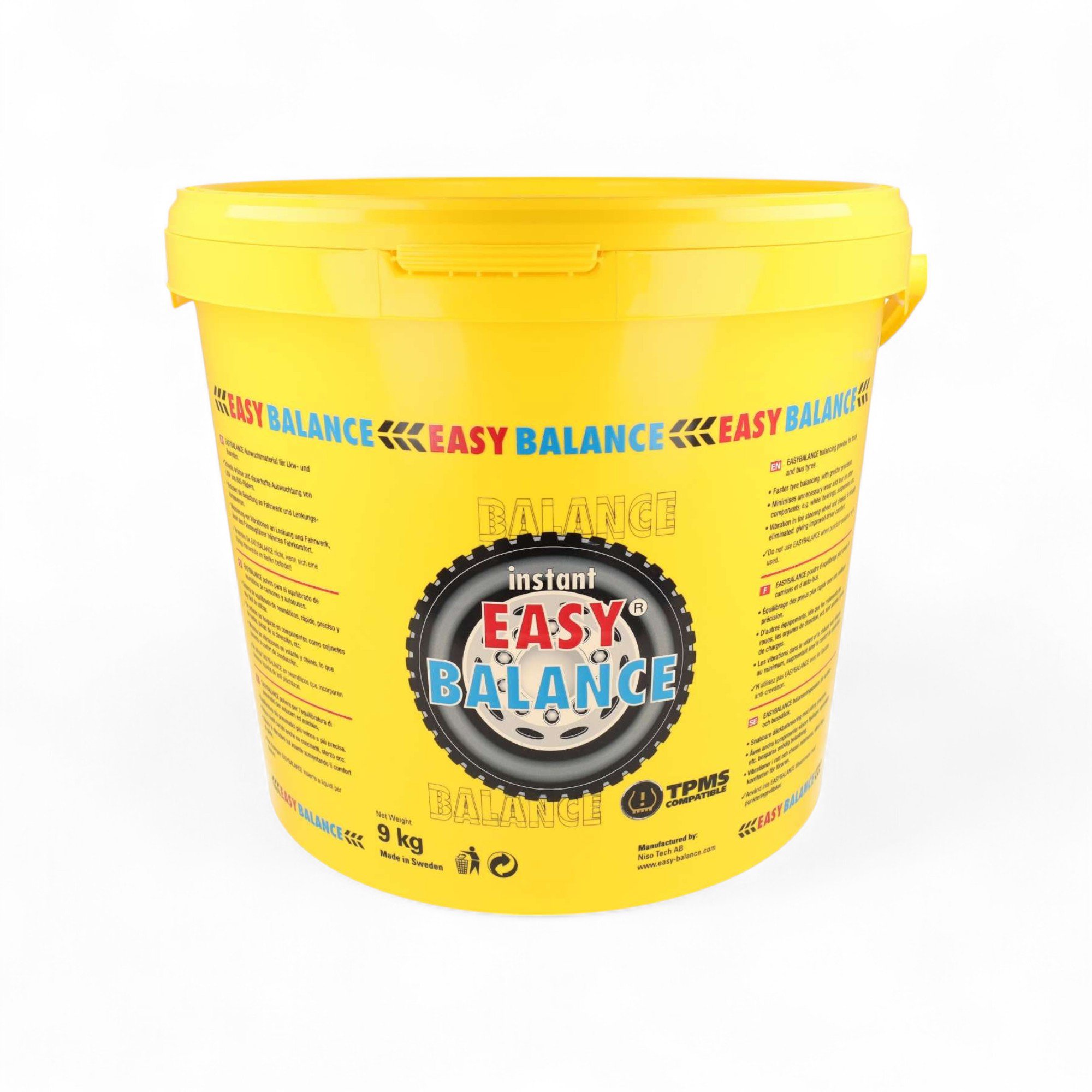 EASY BALANCE BALANCEERPOEDER EMMER 9 KG