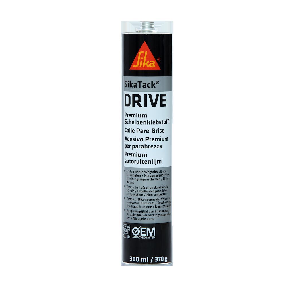 SIKATACK DRIVE RUITENKIT (60 MIN) PATROON 300ML