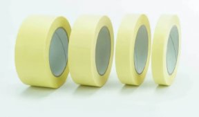 XTREME MASKINGTAPE 80°C - CRÈME WIT 50METER 38MM