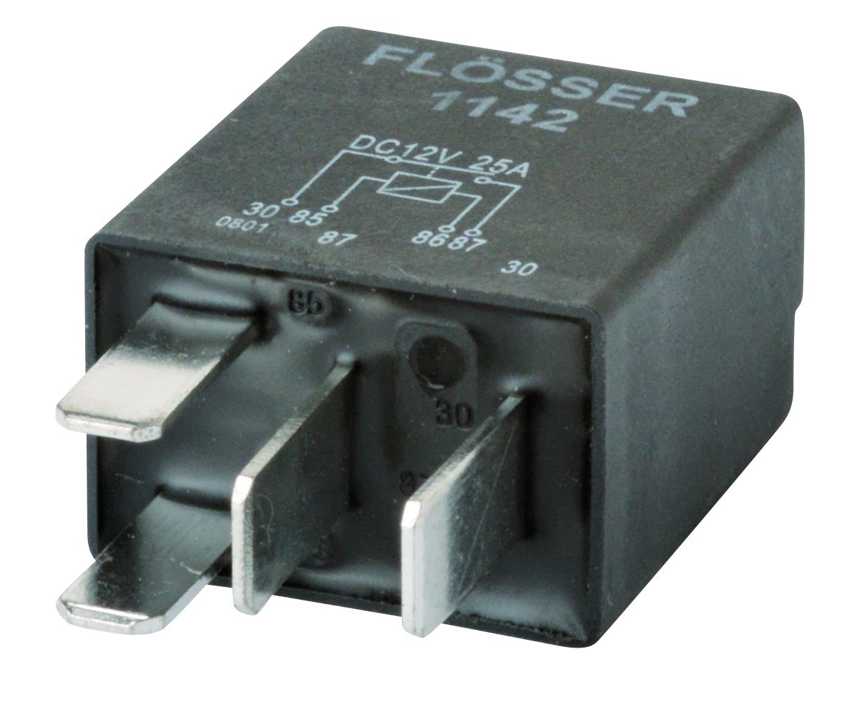 MICRO CONTACT MAAK RELAIS 12V 25A