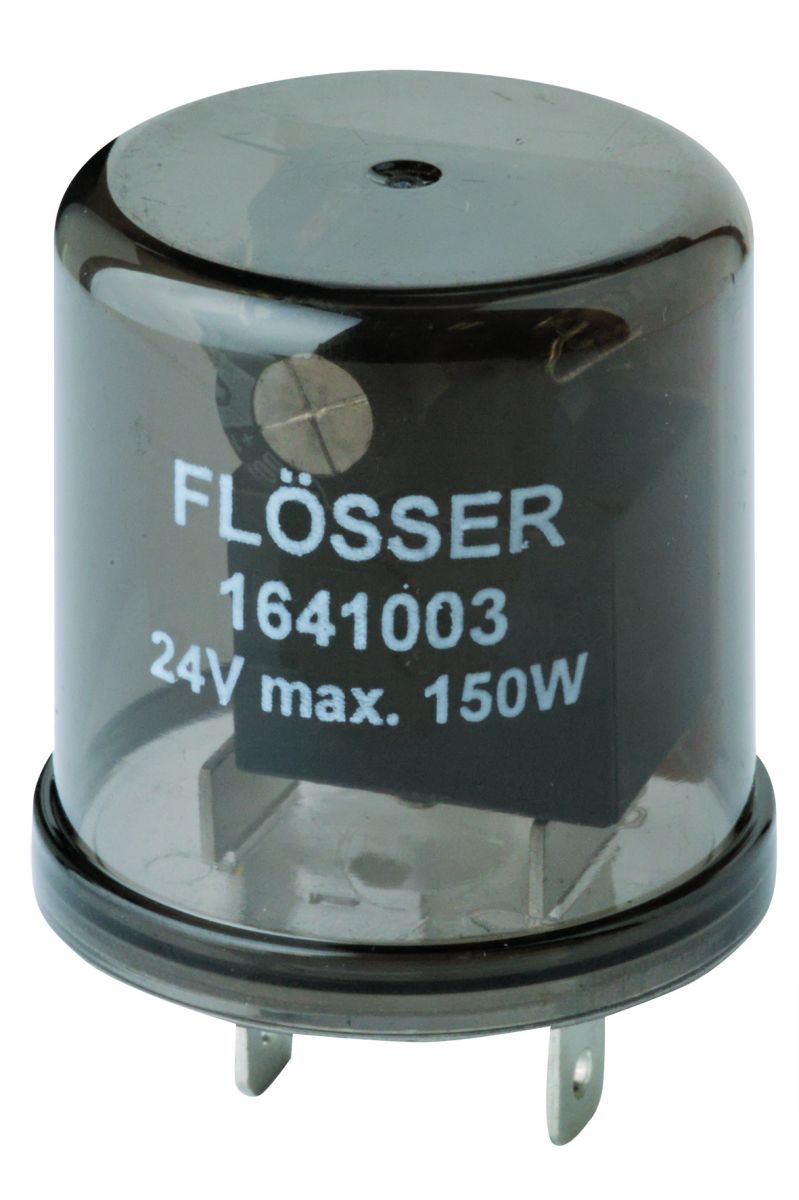 KNIPPERLICHT RELAIS 12V MAX 300W 3-POLIG