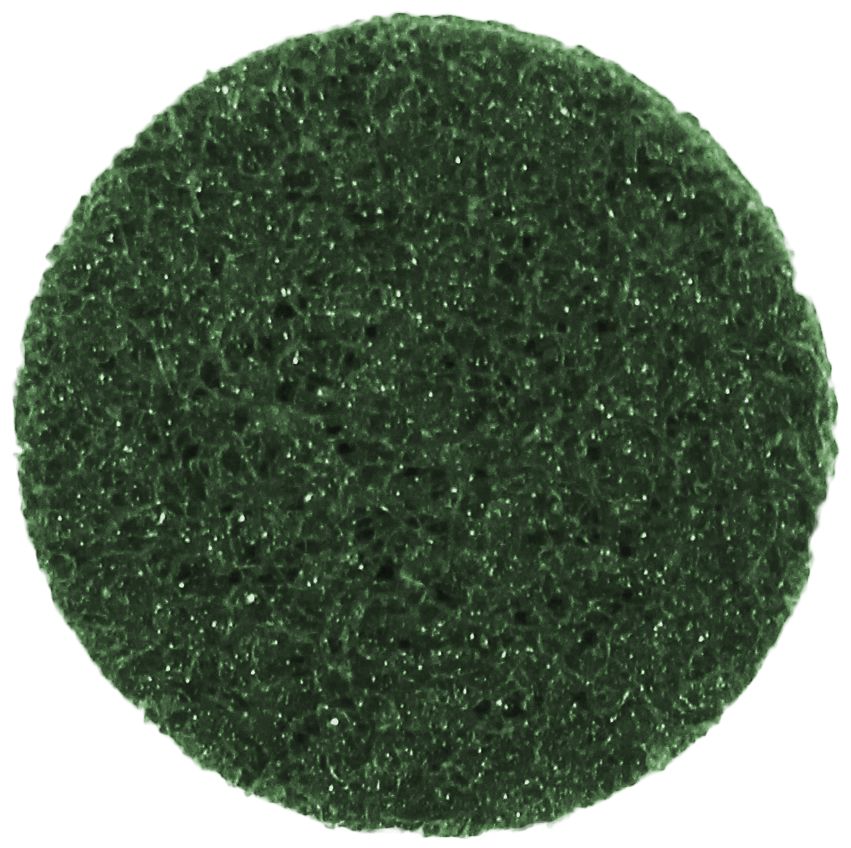 ABRACS 50 MM GROENE "QUICK-LOCK" SCHIJF