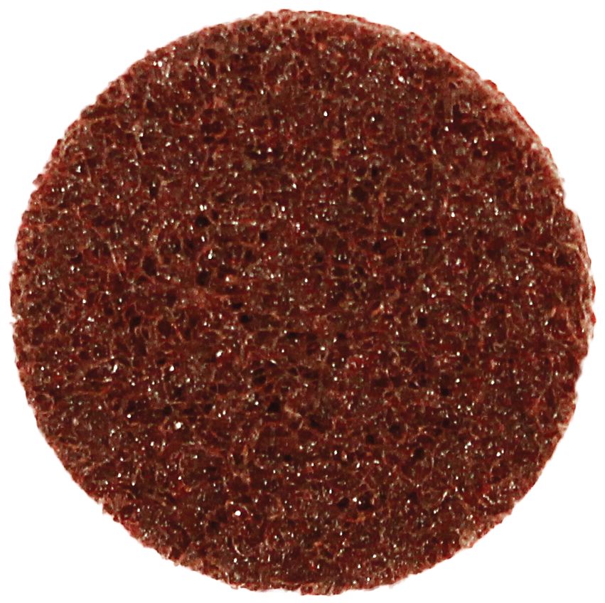 ABRACS 50 MM MAROON "QUICK-LOCK" SCHIJF