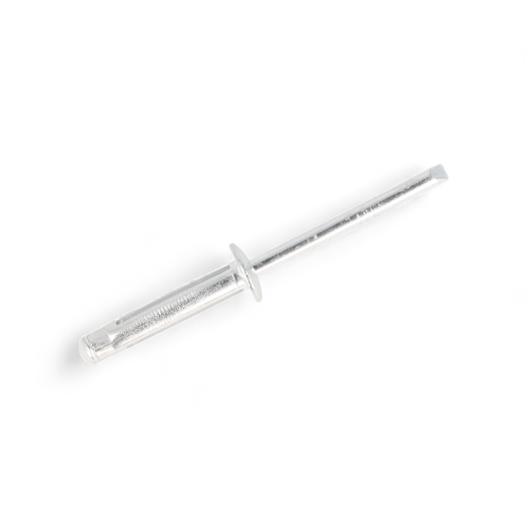 KENTEKENPLAATNAGEL TRIFORM WIT ALU/ALU 4,8X24,5 (5,0-12,0)