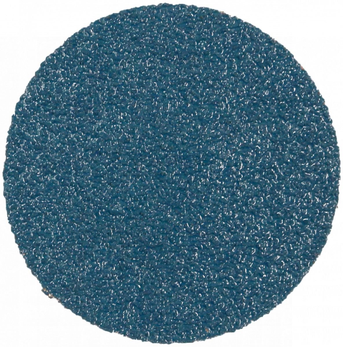 ABRACS 50 MM X 40K "QUICK-LOCK" FIBER DISC