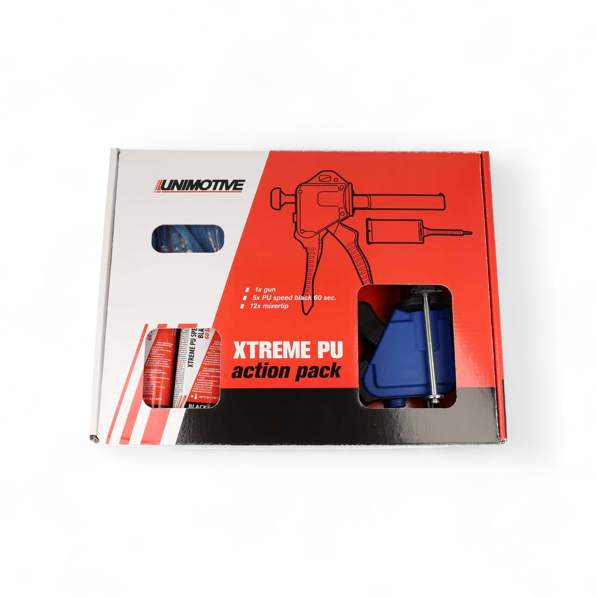 XTREME PU LIJM ACTIEPAKKET