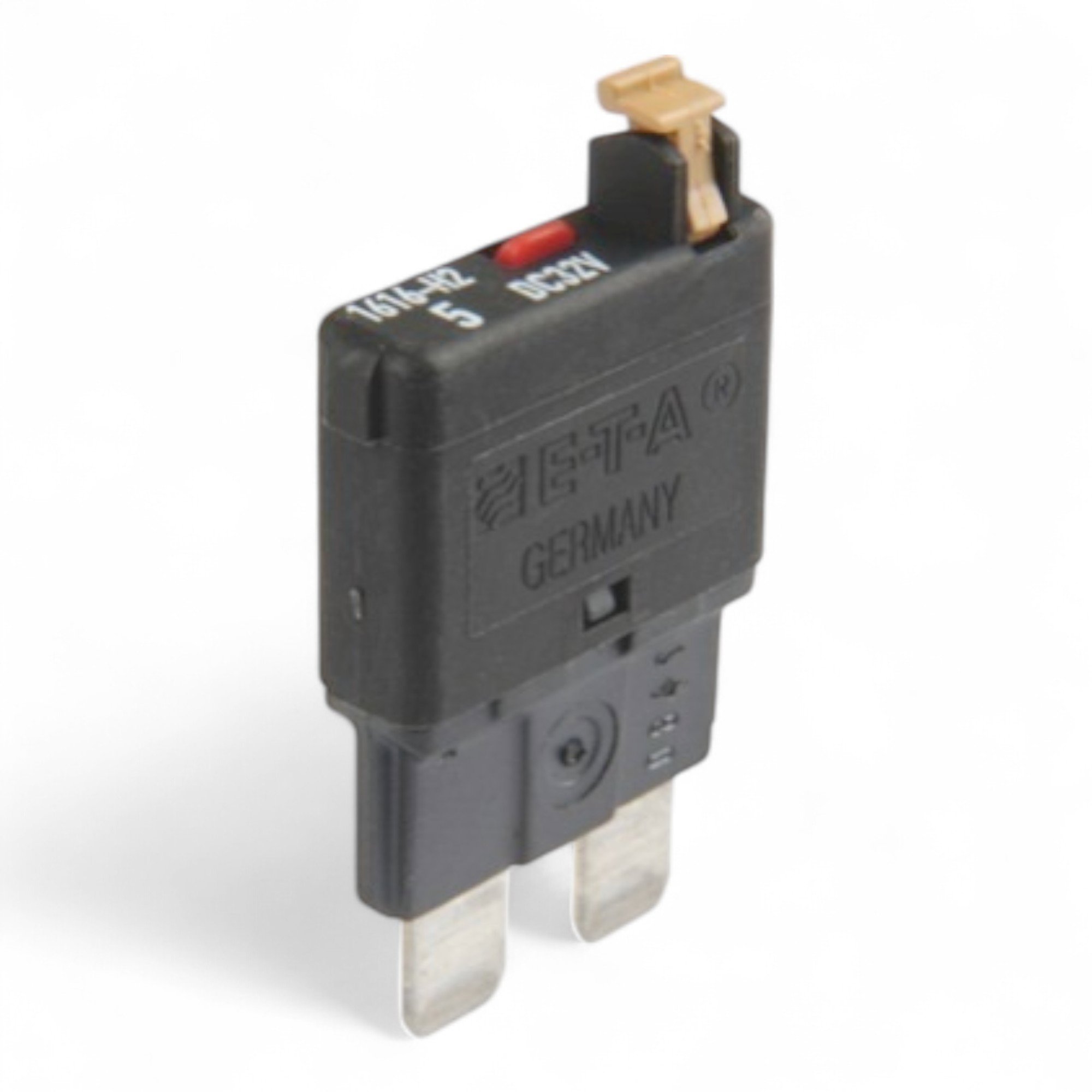 Tot 32V hoogte 35,9mm