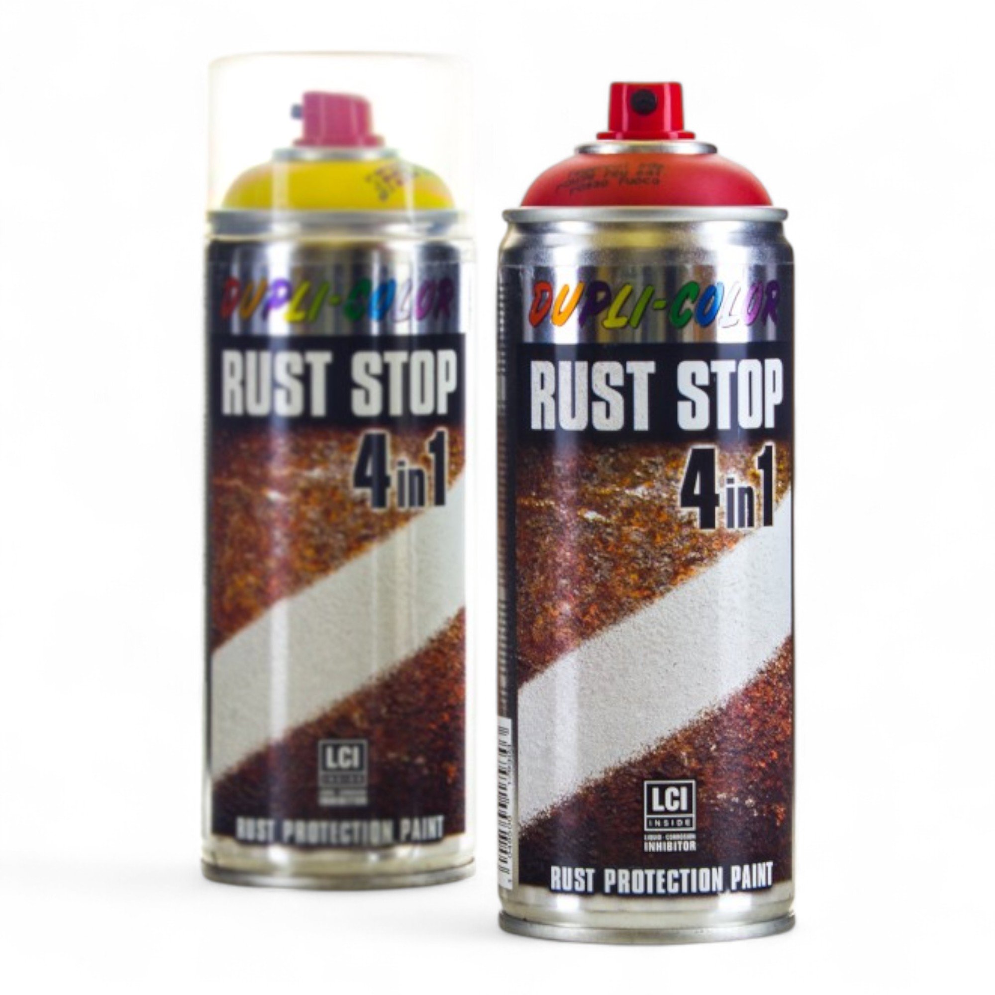 Rust stop 4-in-1