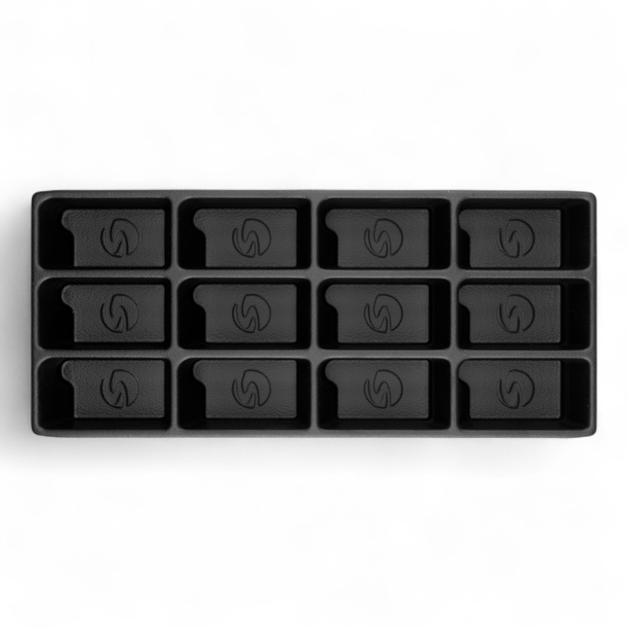 Gestickerde modules (leeg)