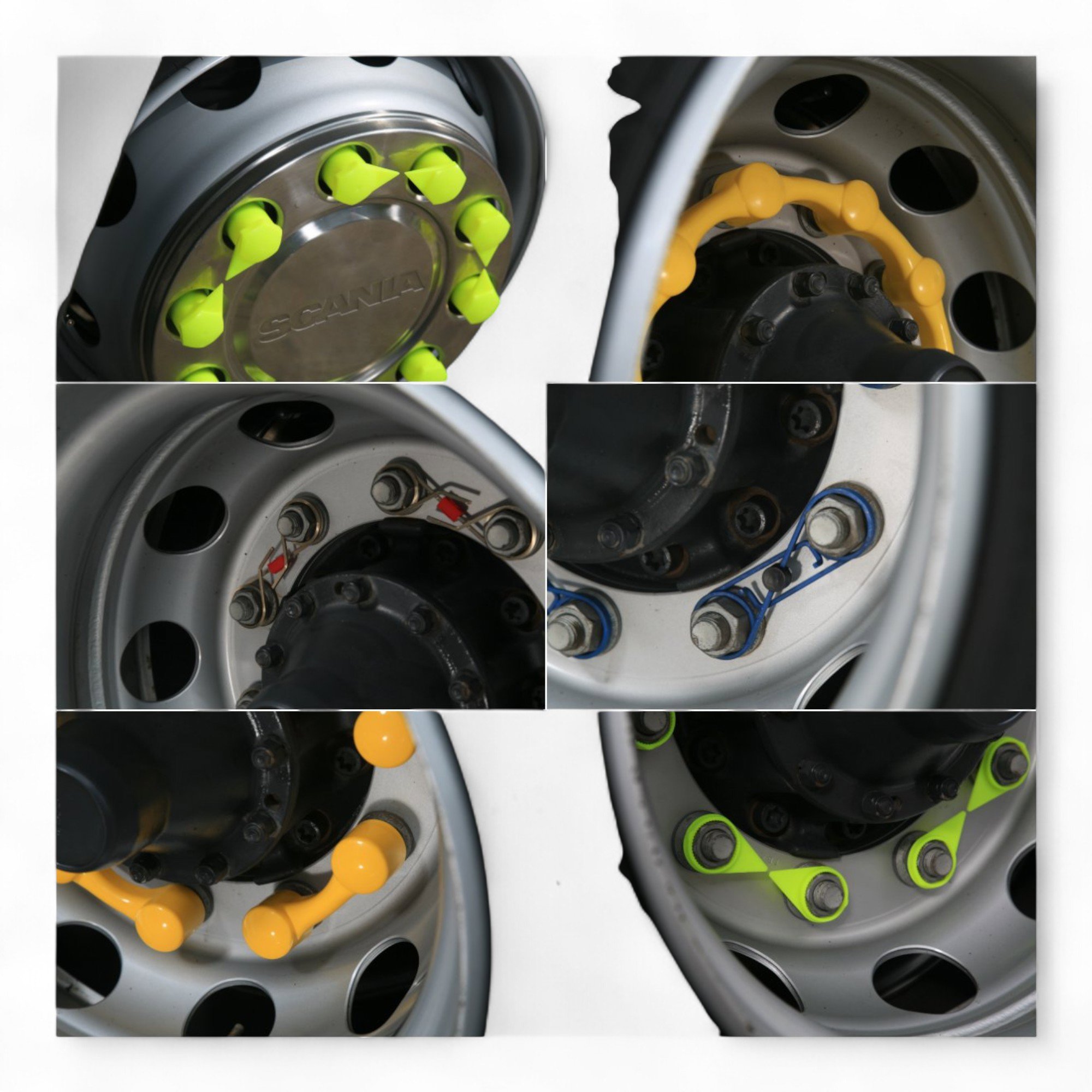 Wheel safety