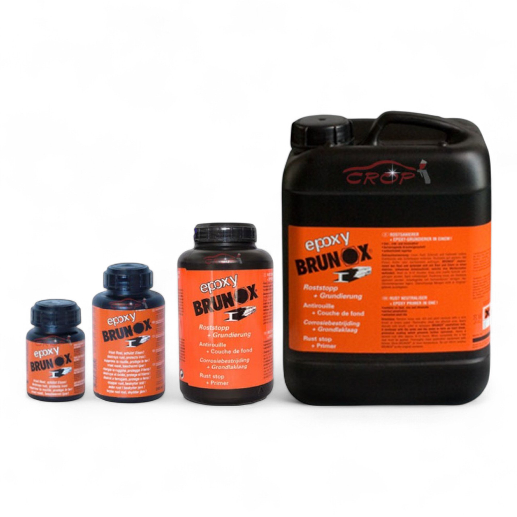 Roest oplossers