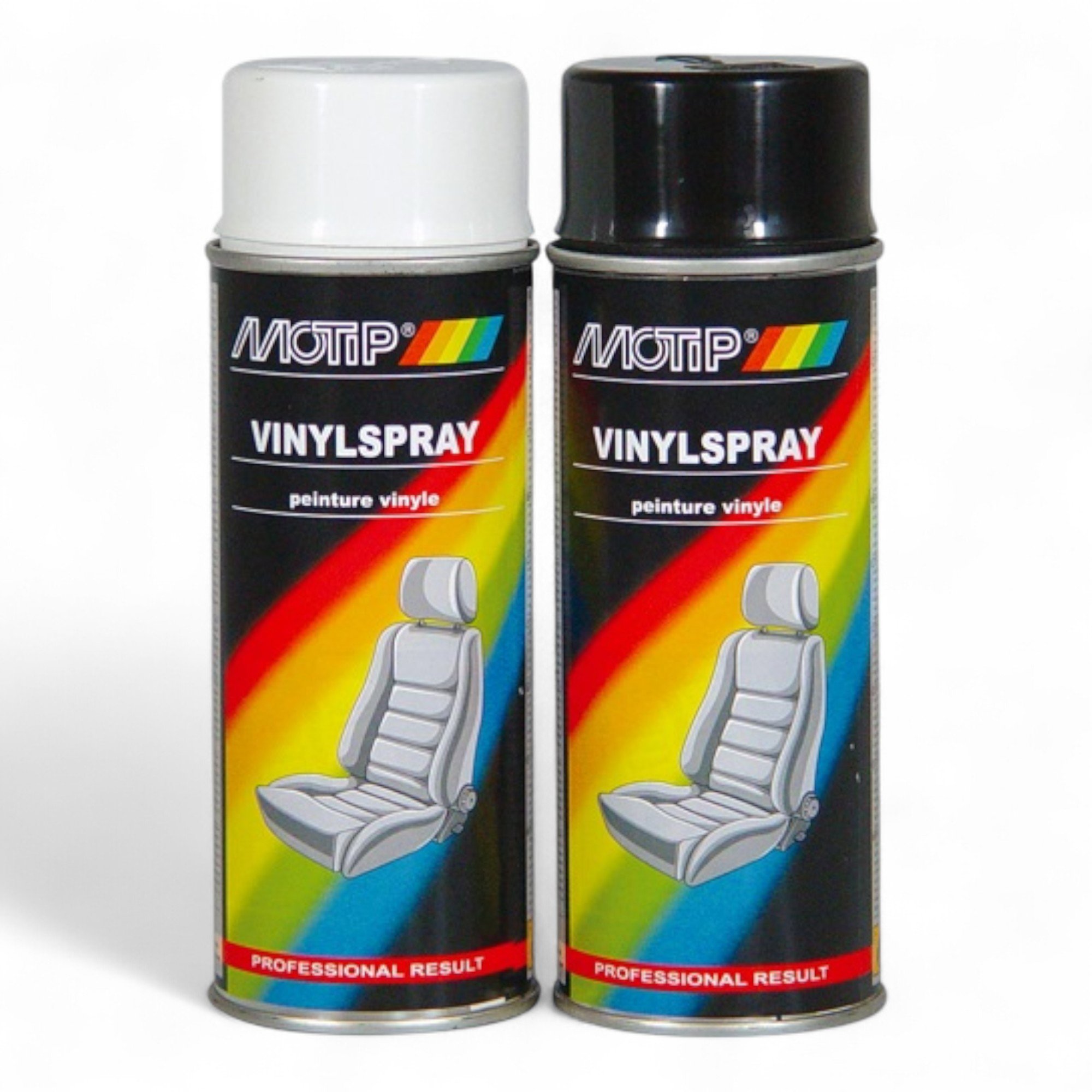Vinyl spray