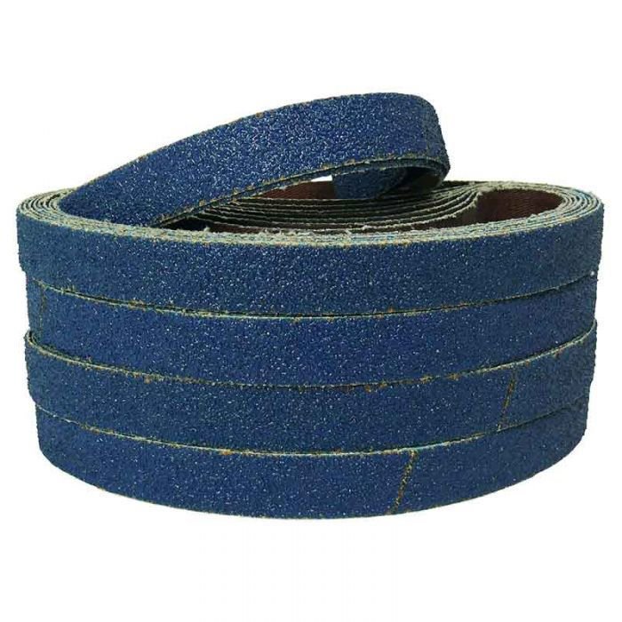 ABRACS VIJLRIEM 20 MM X 520 MM X 80K ZIRKONIUM