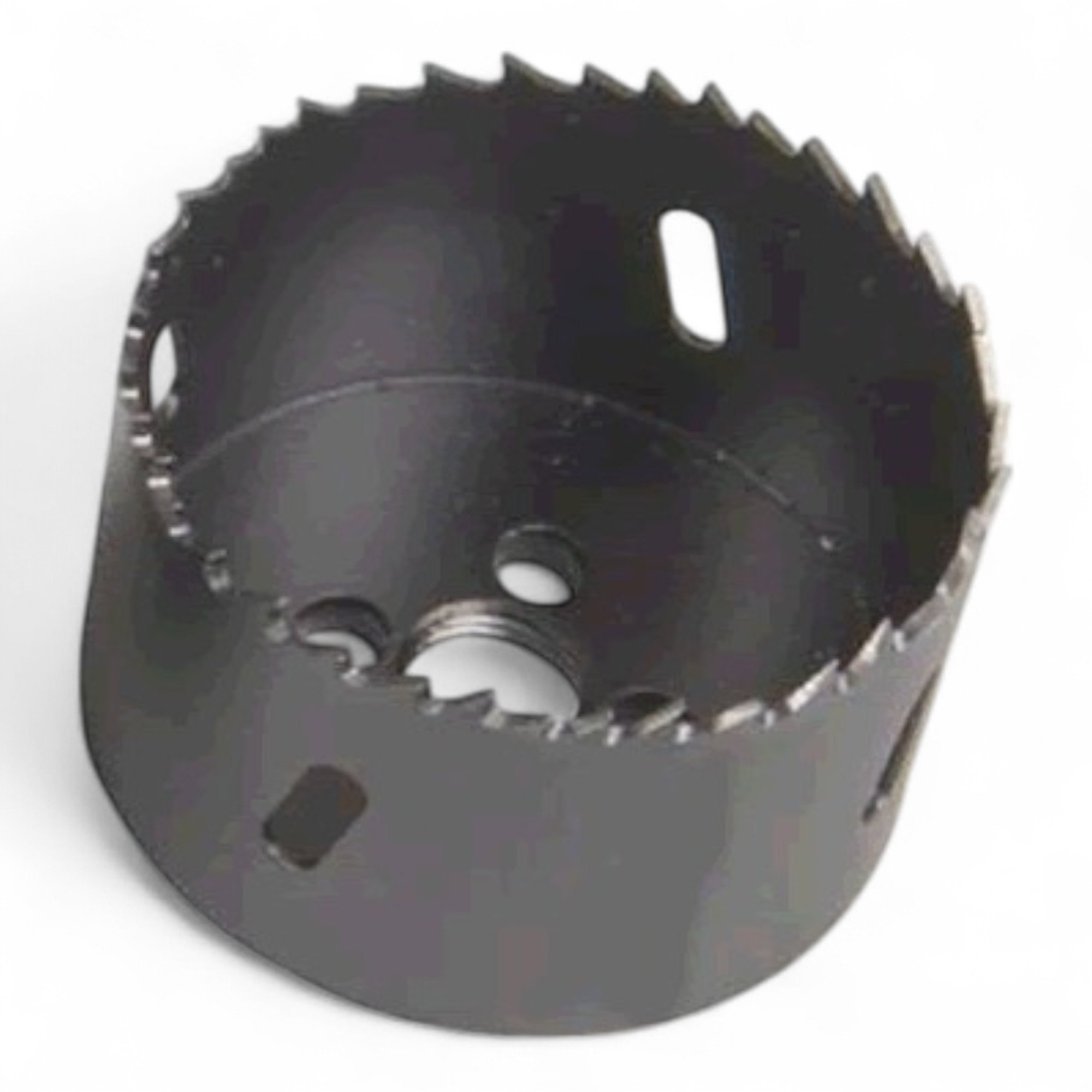 Hole sawing