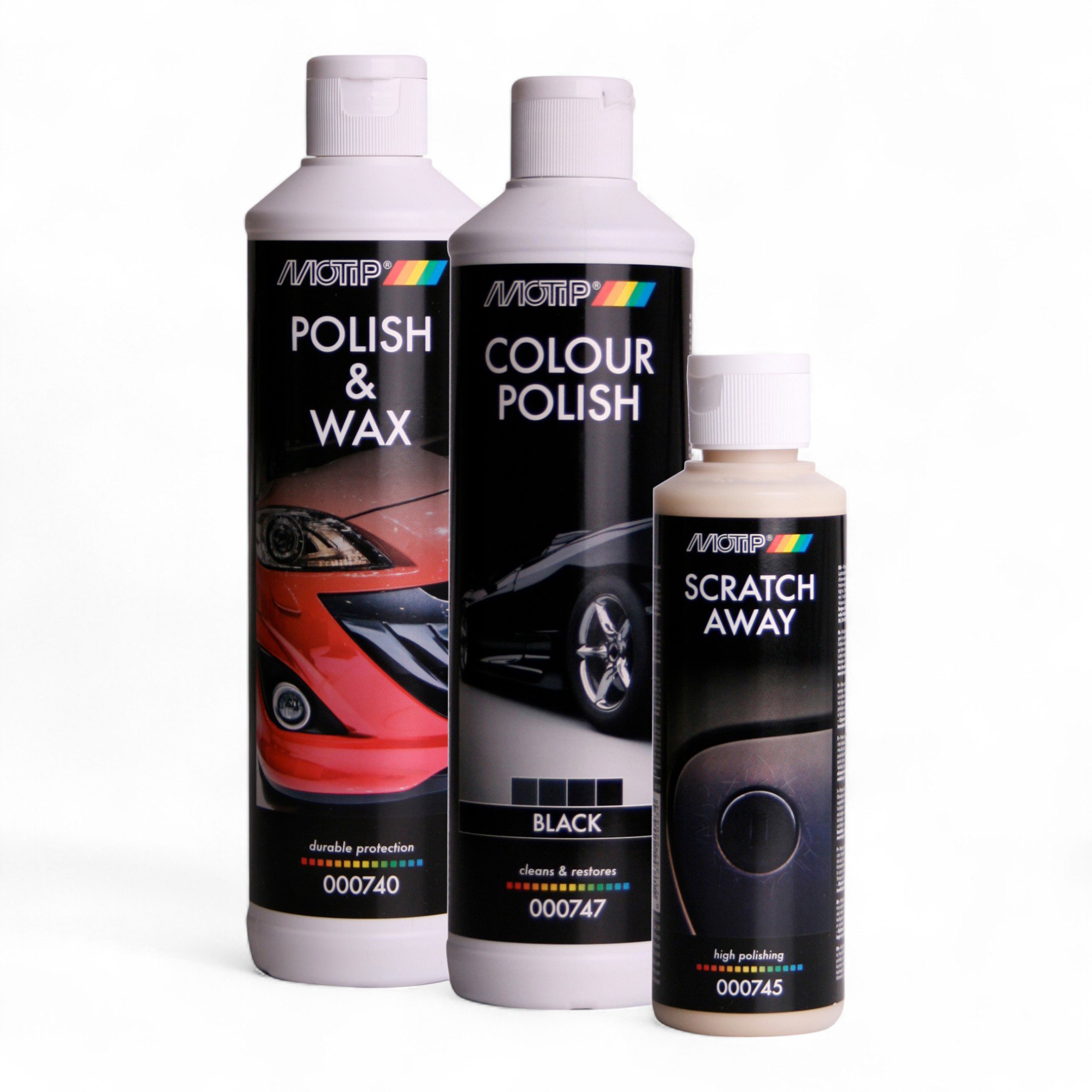 Car cleaners