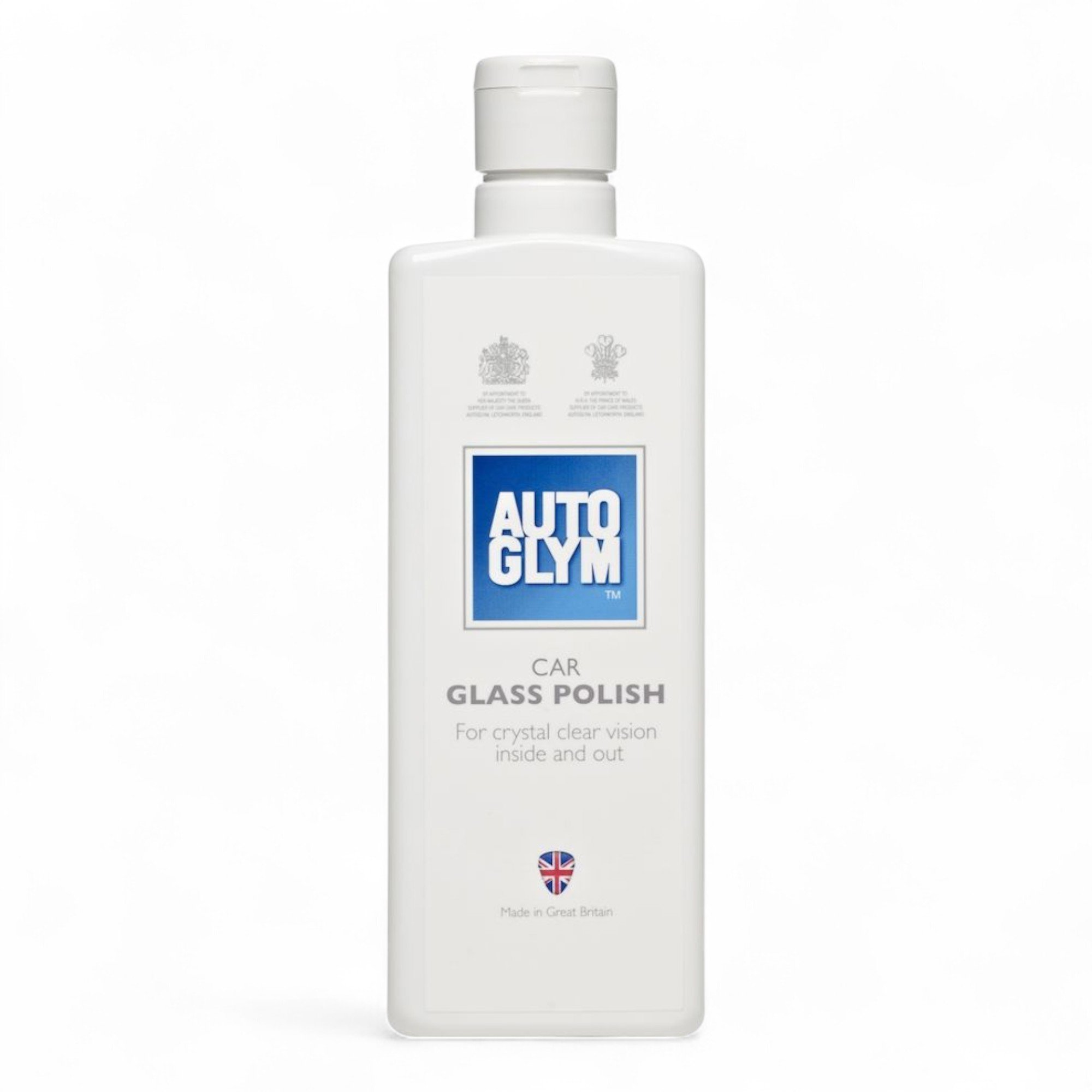 Ruiten en glasreinigers