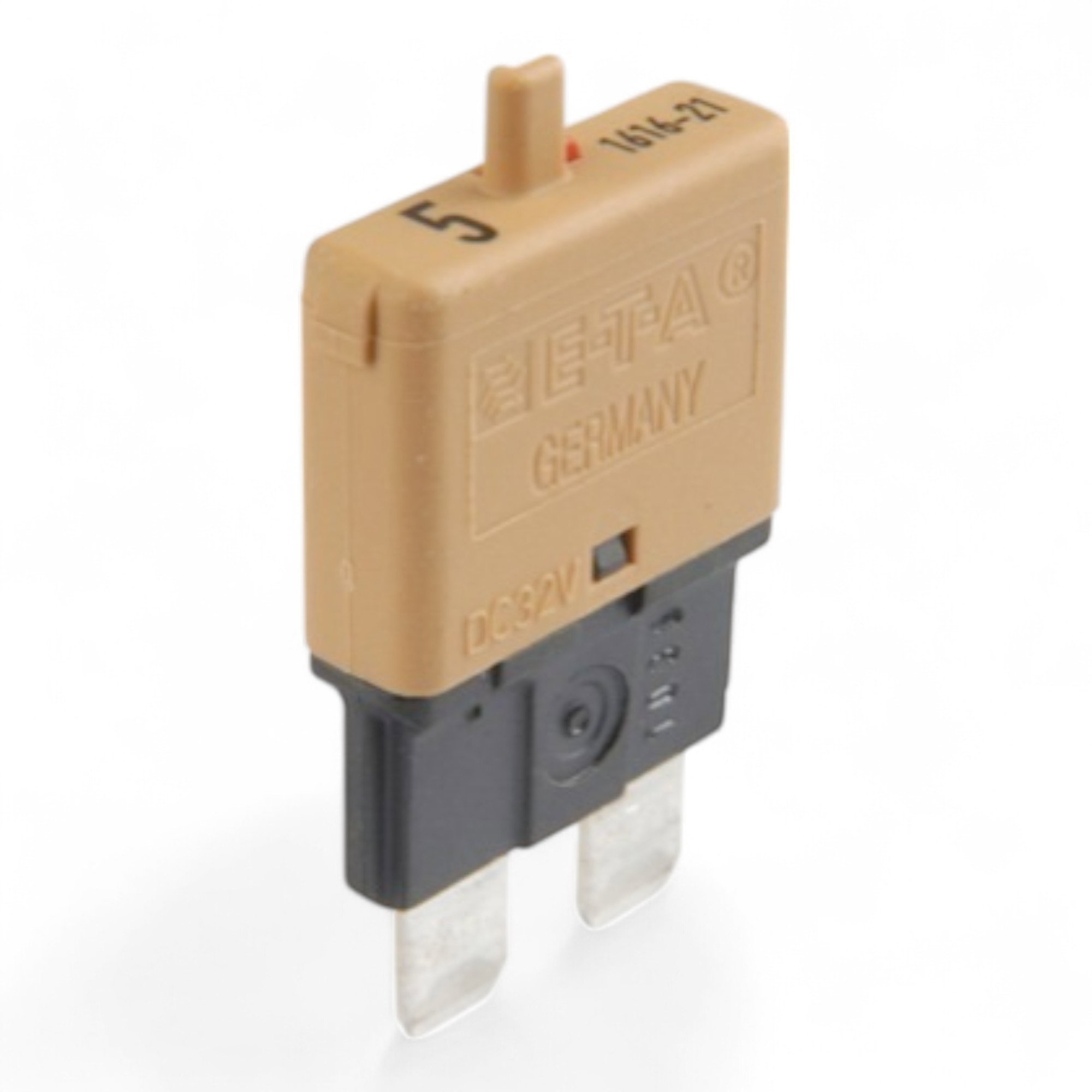 Tot 32V hoogte 34mm