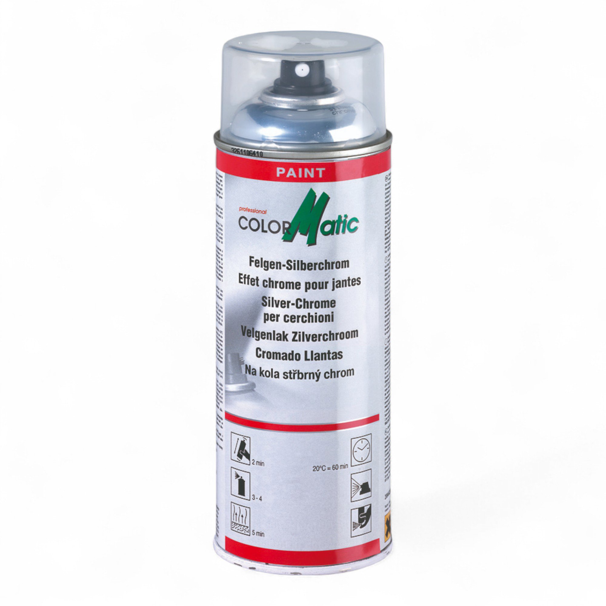 Wheel spray