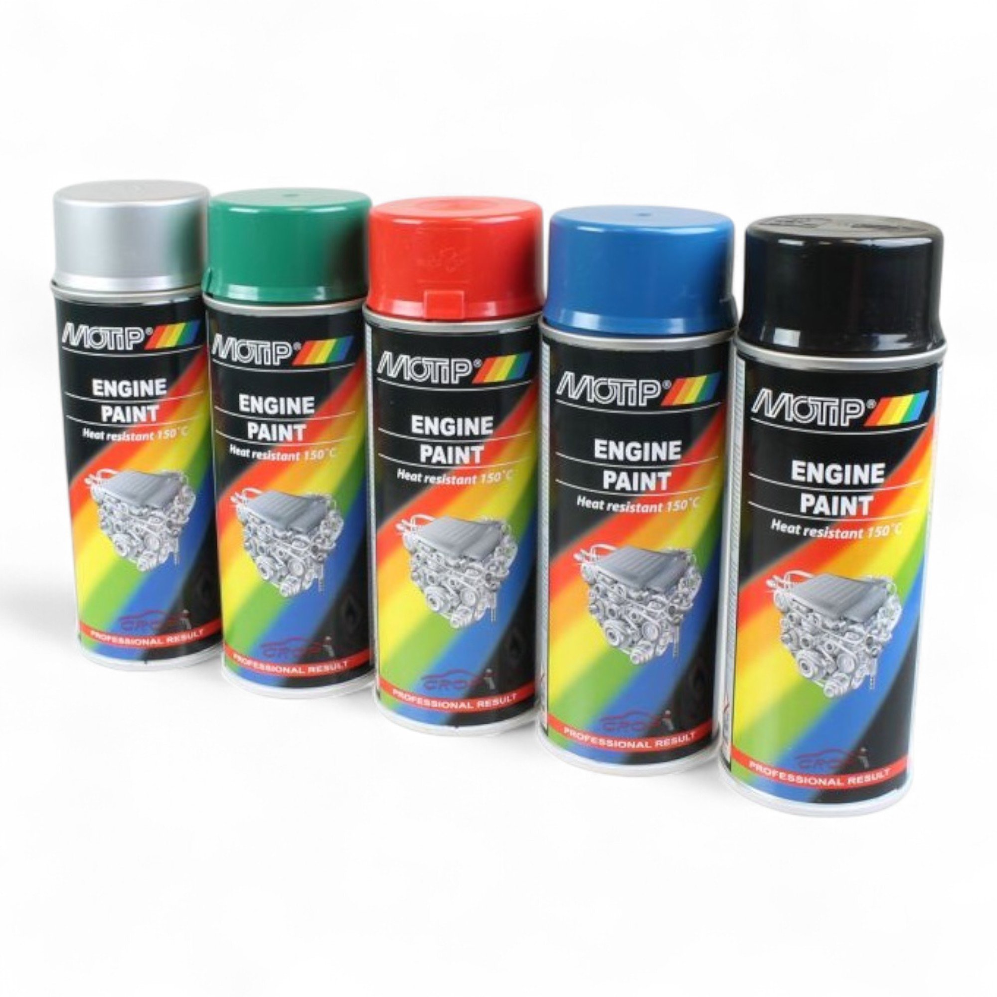 Engine Paint