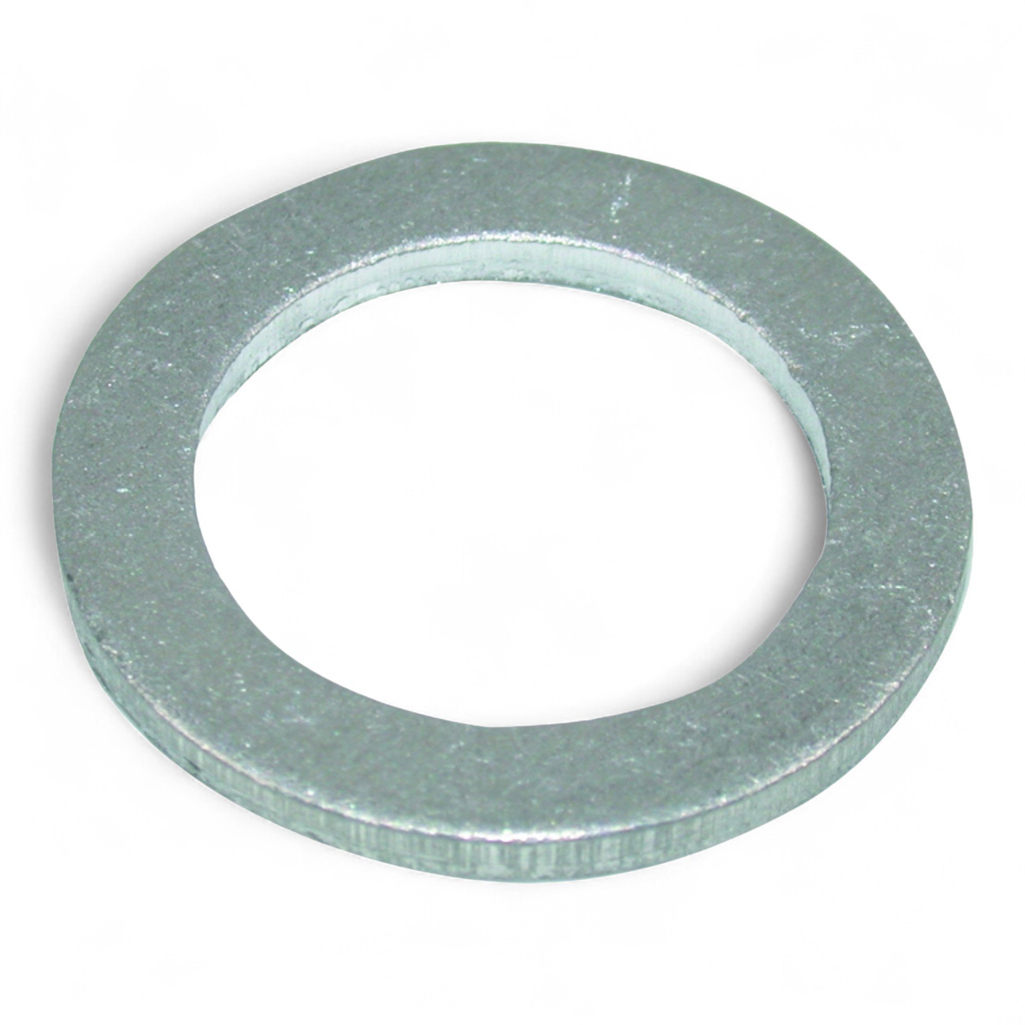 Aluminum sealing rings