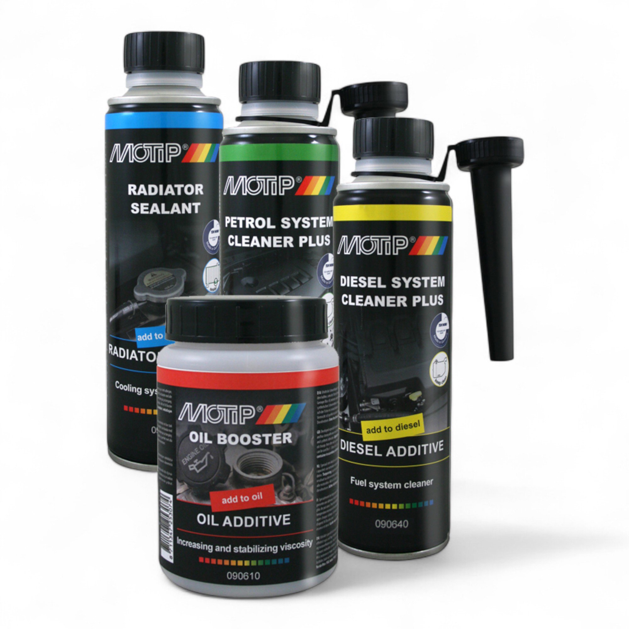 Additieven