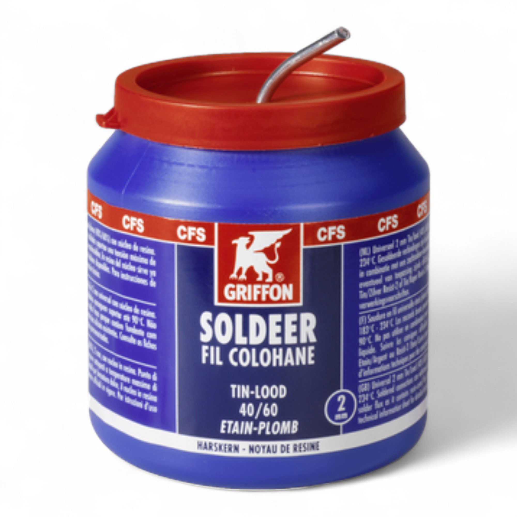 Soldeer toevoegmateriaal