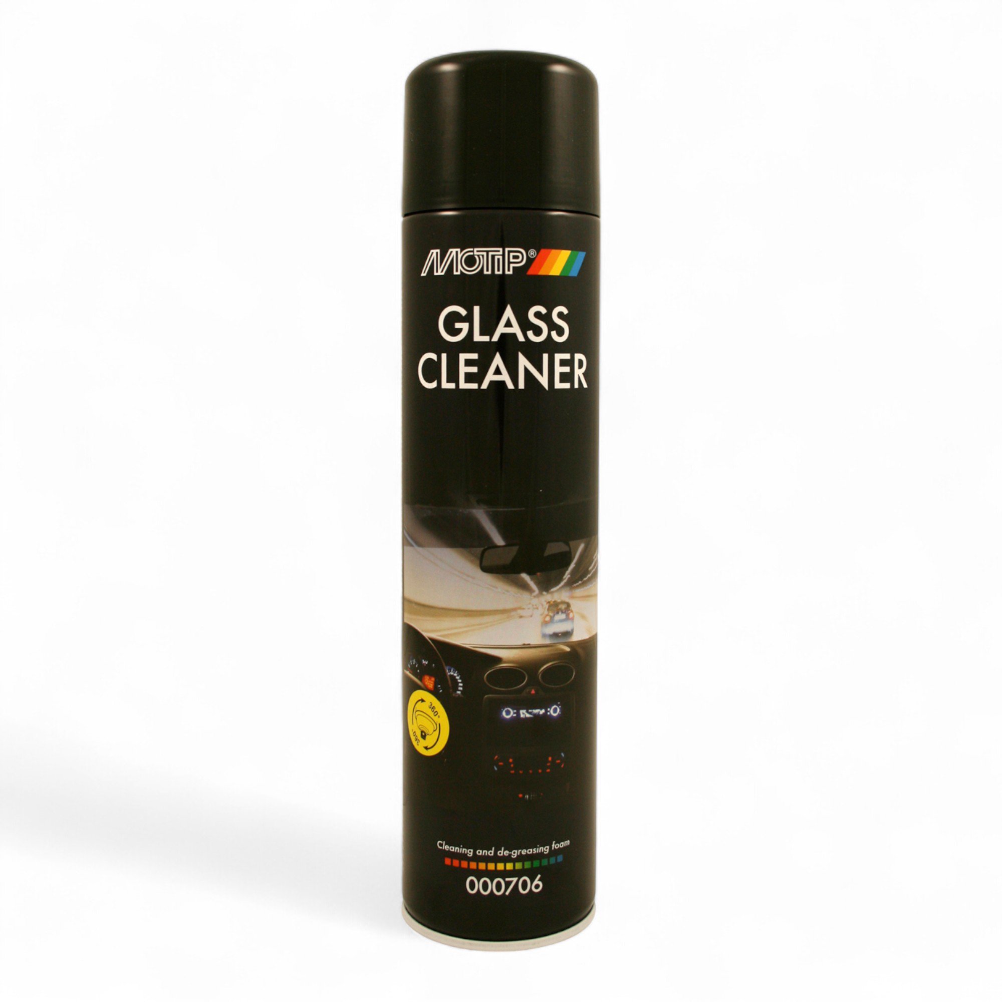 Glass care