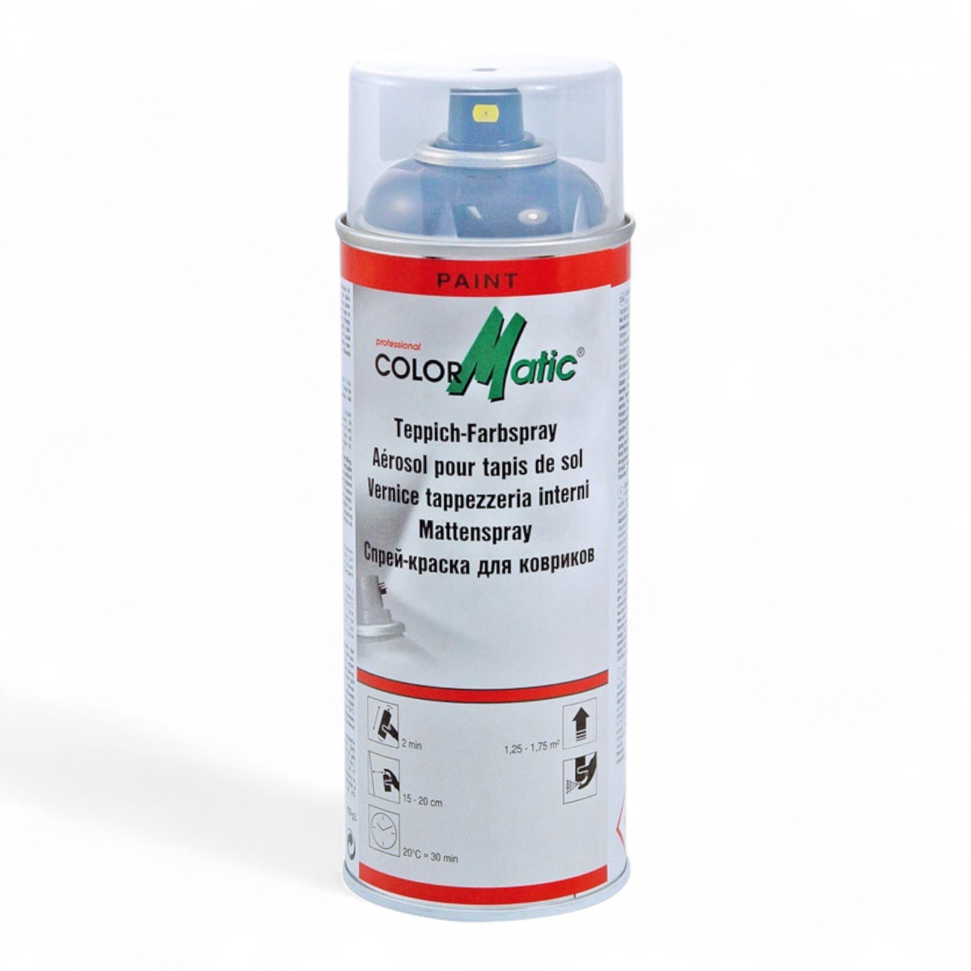 Car mat spray