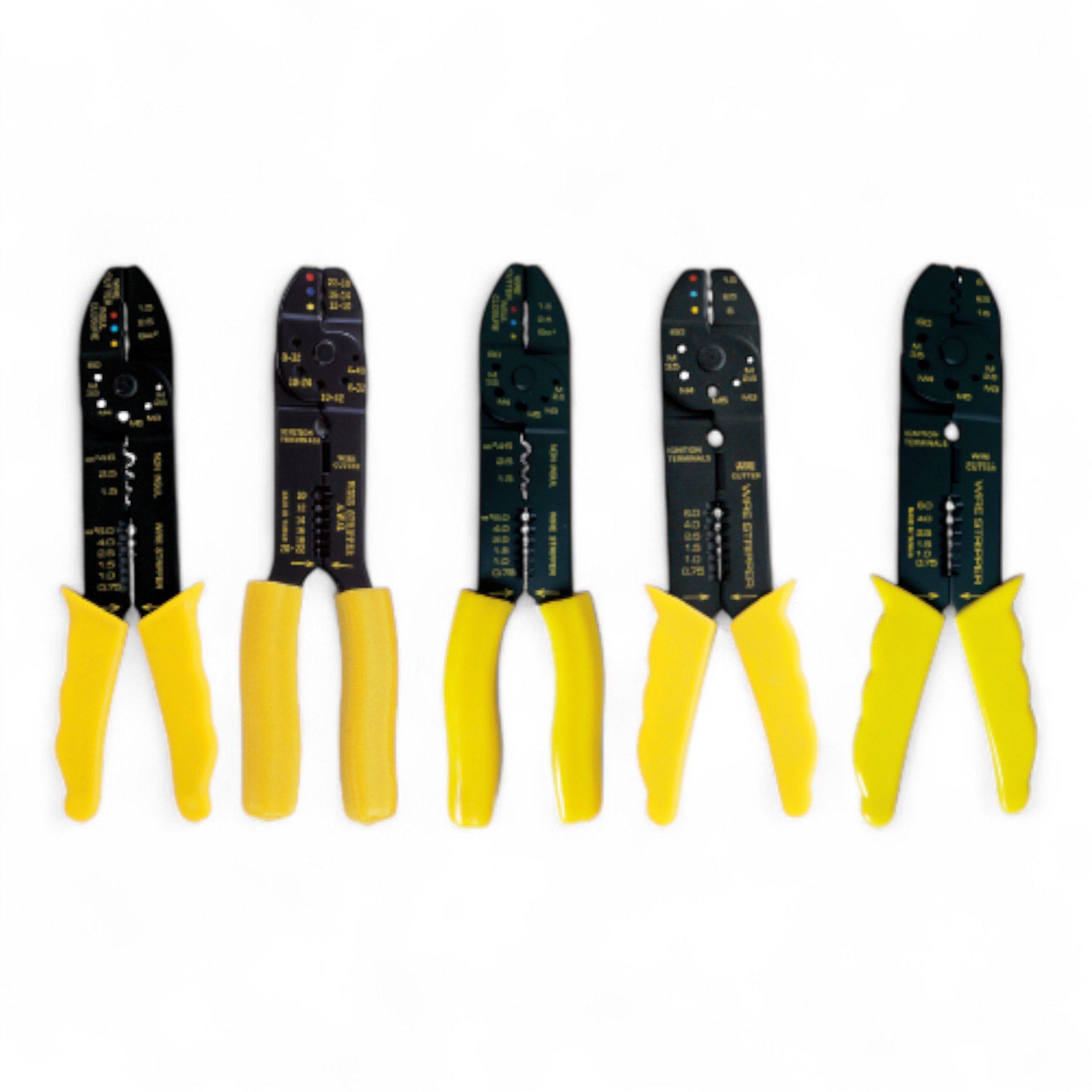 Multi purpose krimping tool