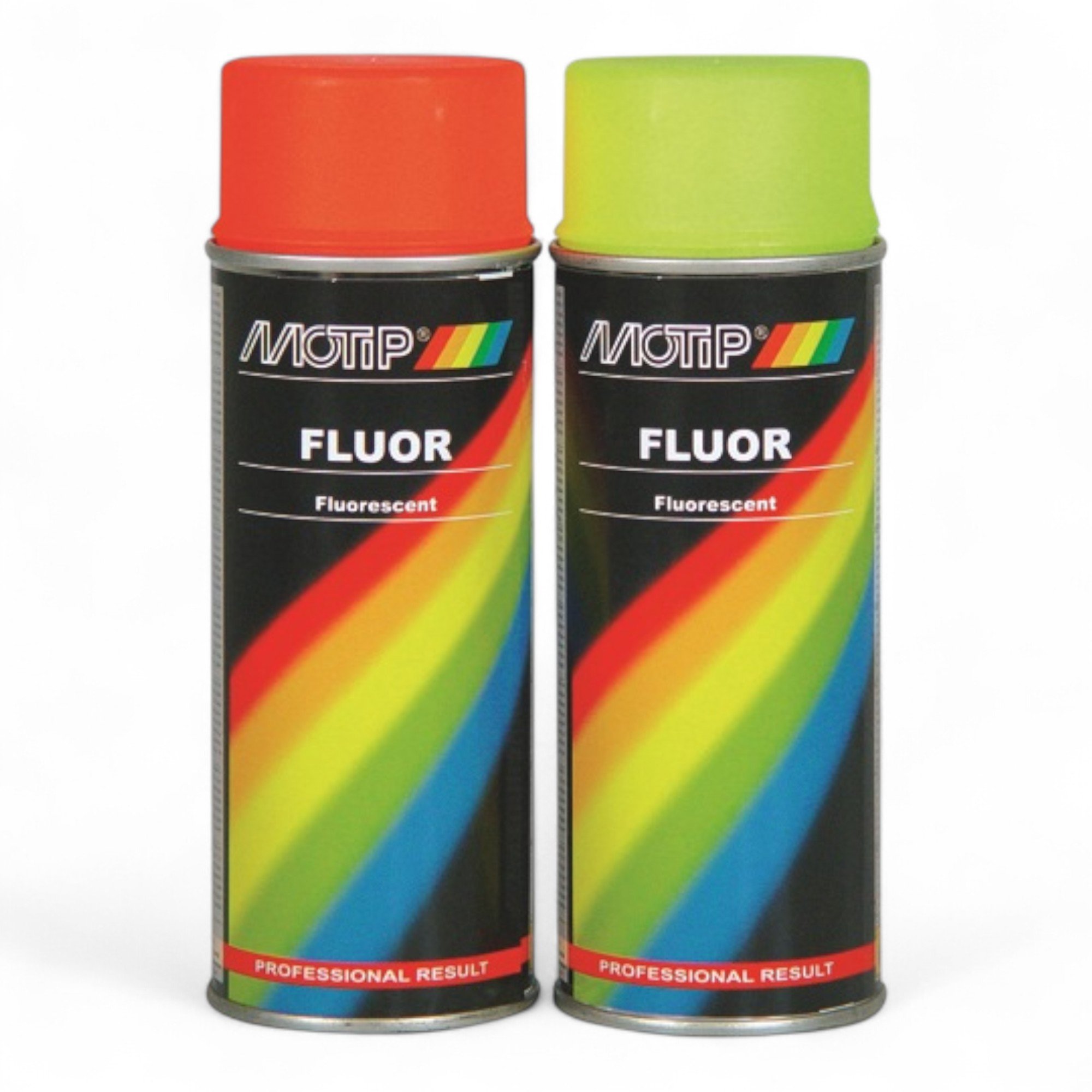 Fluorescerende lak