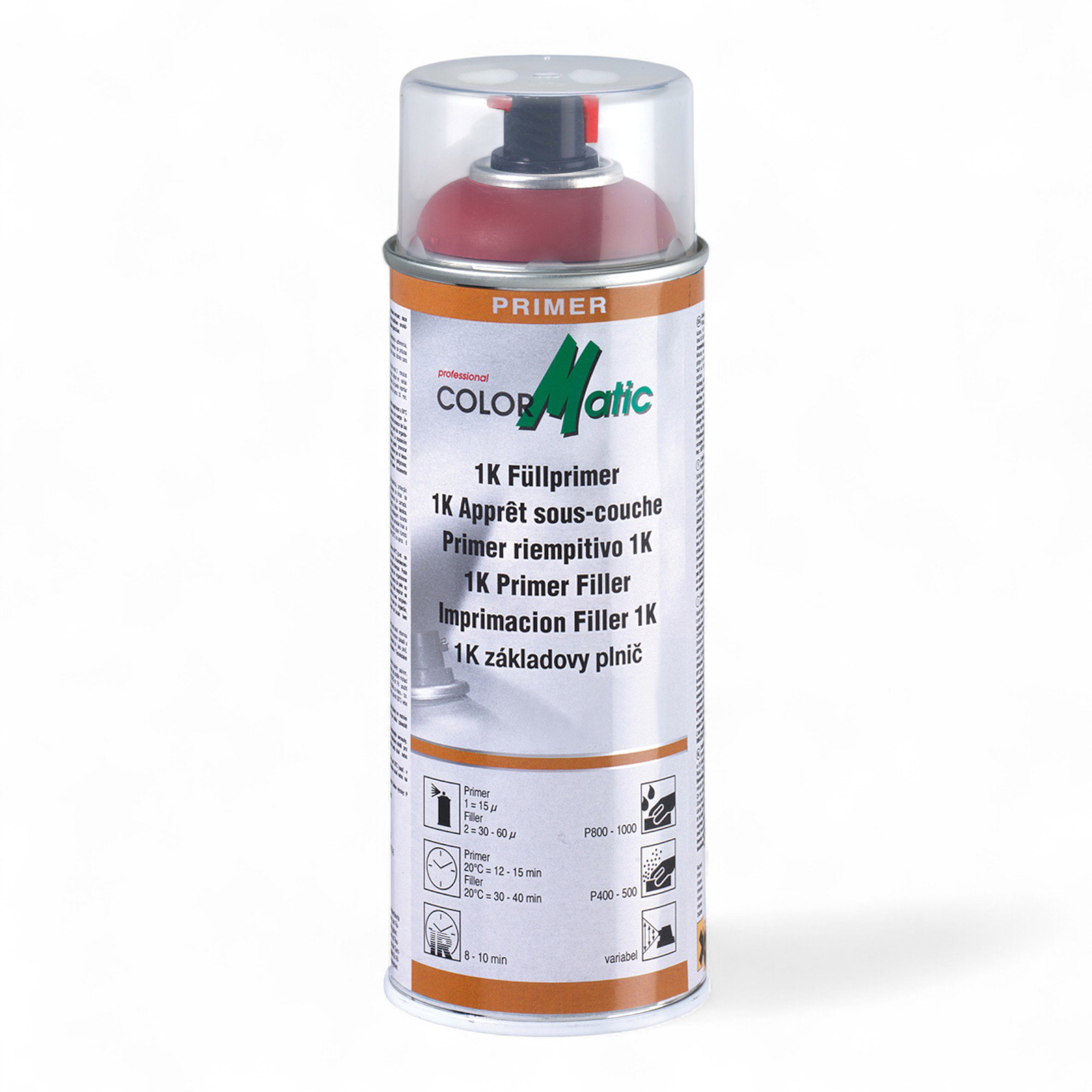1K HG Primer