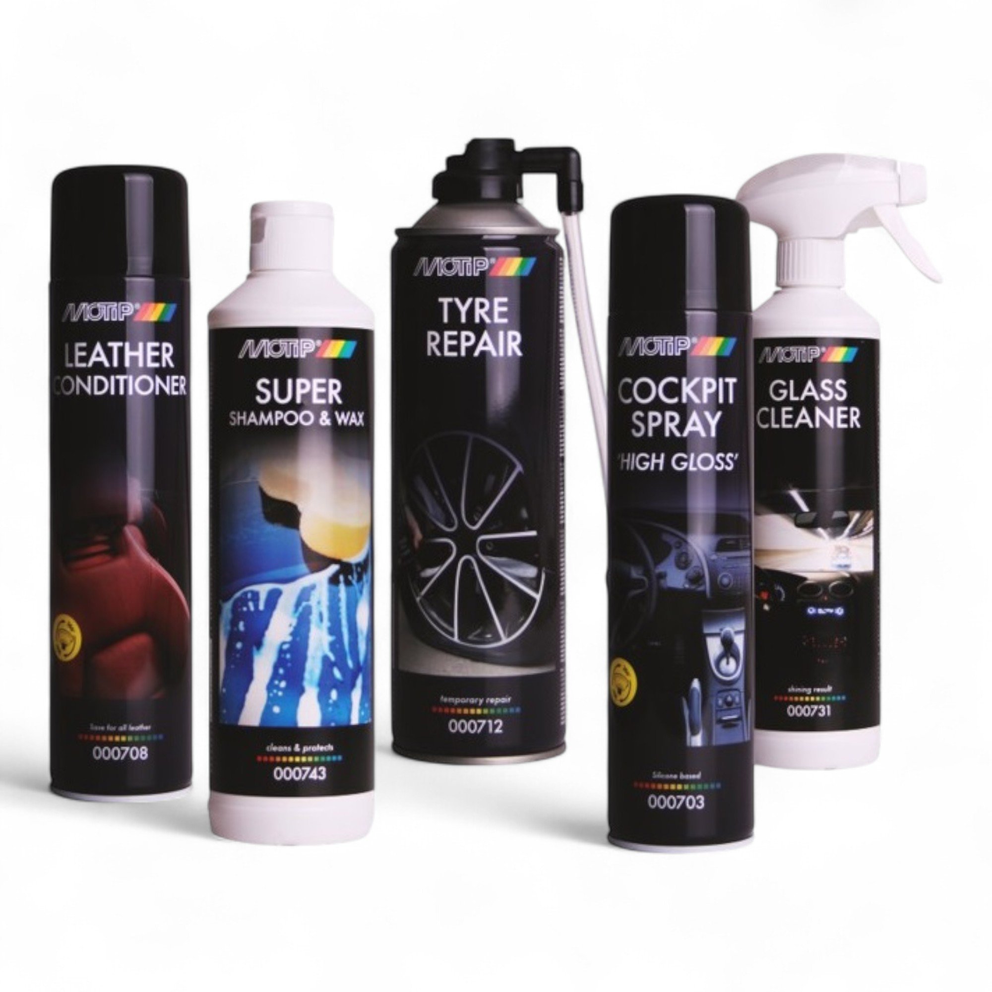 Car care black