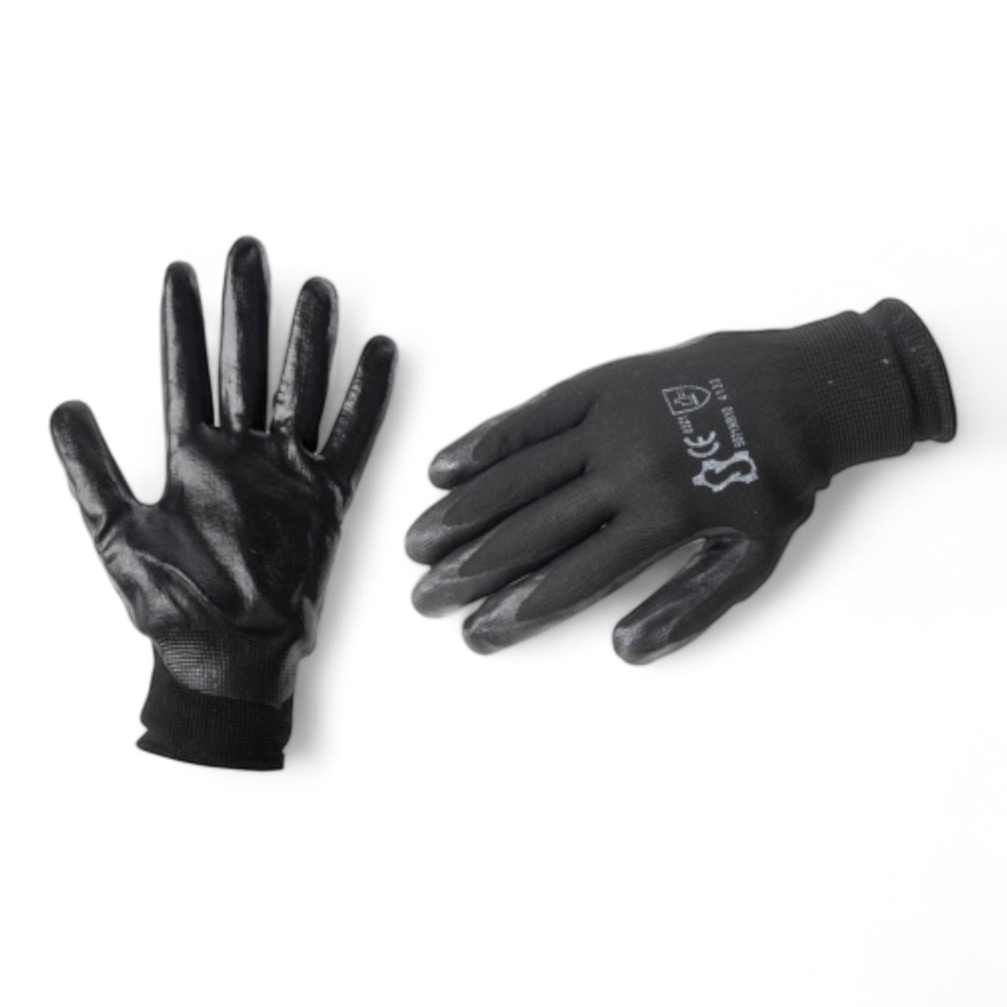 Budget nitrile handschoenen