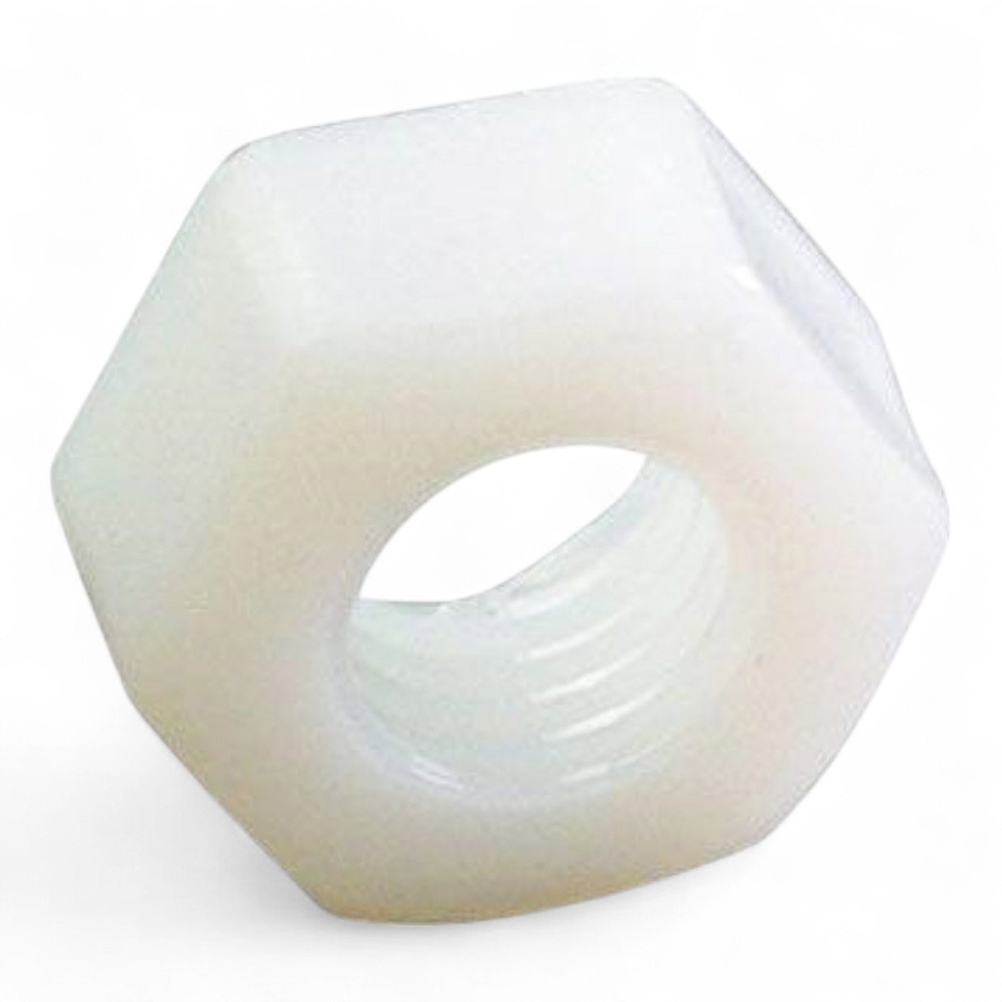 Nylon moeren