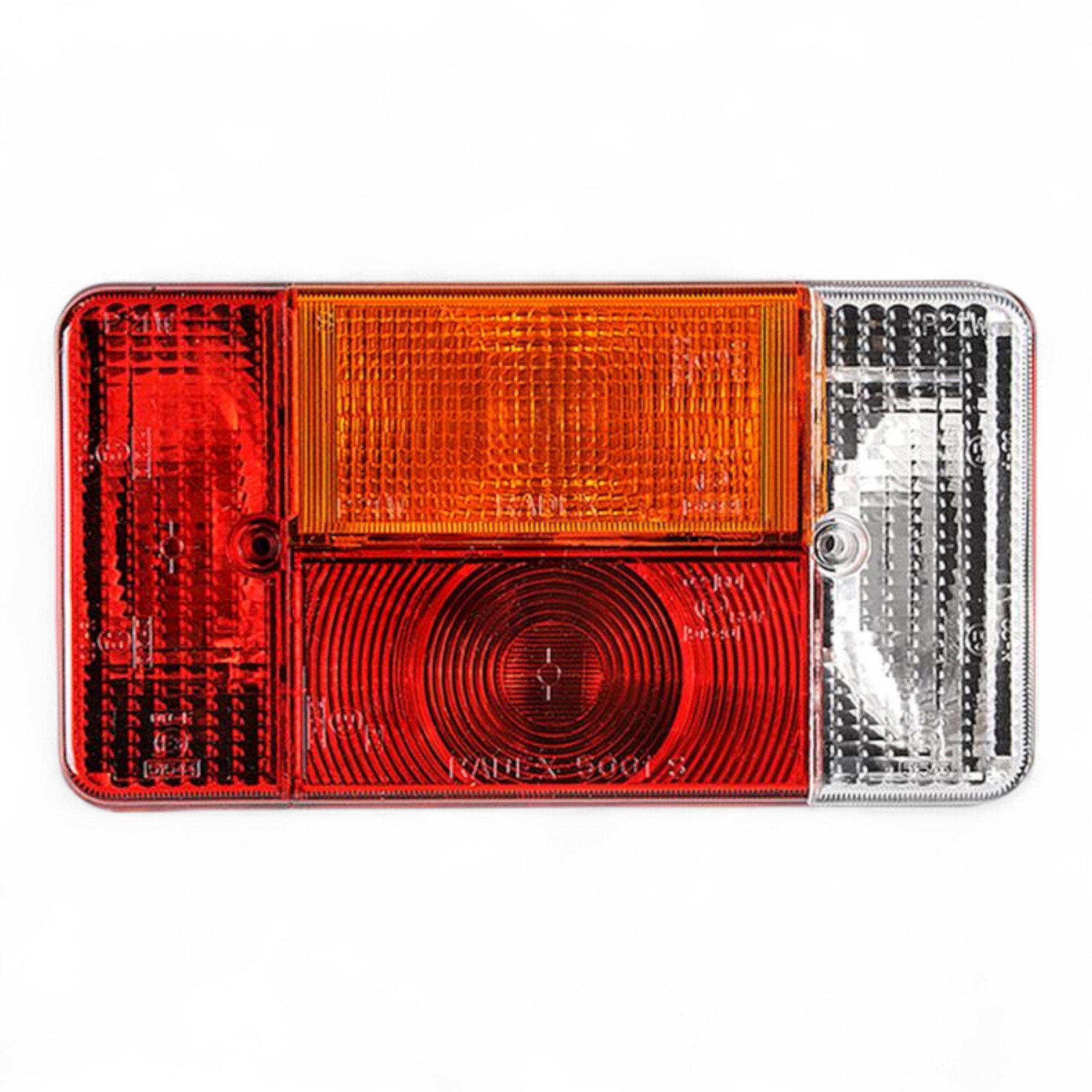 Aanhangwagen verlichting