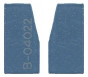 SILCA TRANSPONDER LOS T16 ID60 WEDGE